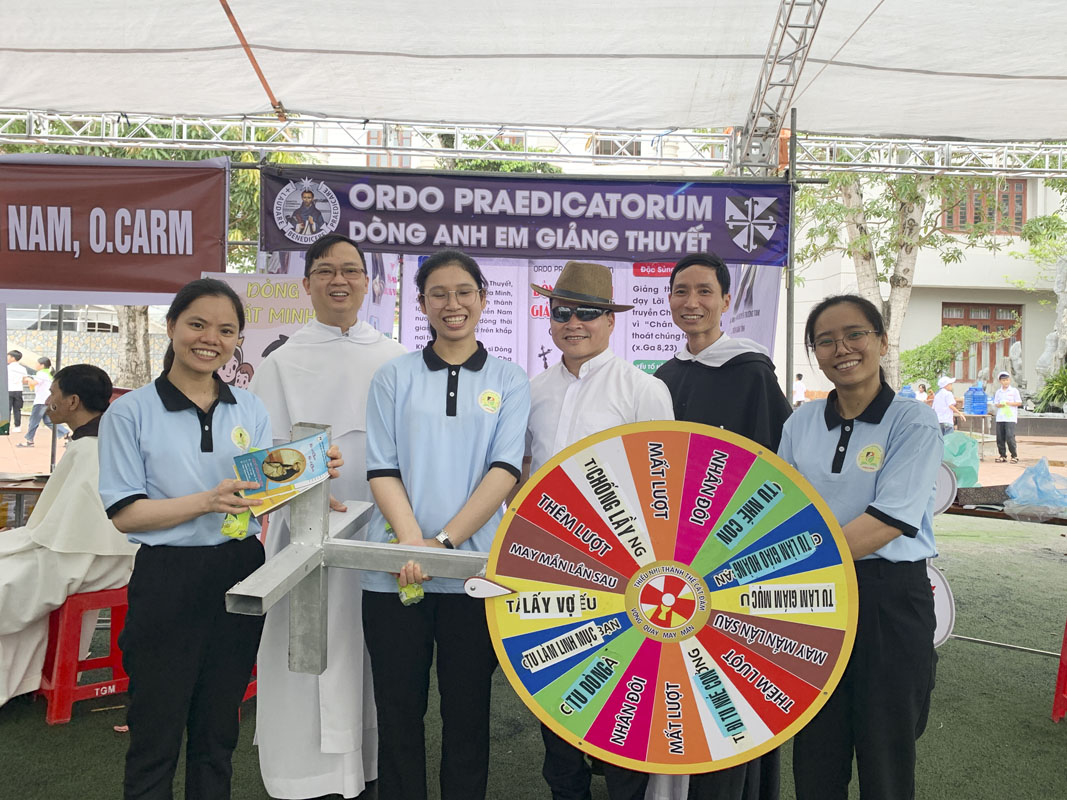 Ngày Hội ƠN GỌI Giáo phận Thái Bình 2025: “Chúng tôi cùng đi với anh”