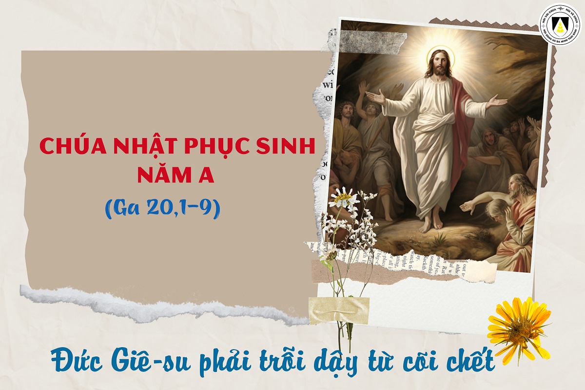 Giới Thiệu Chủ Đề Chúa Nhật III Phục Sinh  Năm B  GX Các Thánh Tử Đạo  Việt Nam