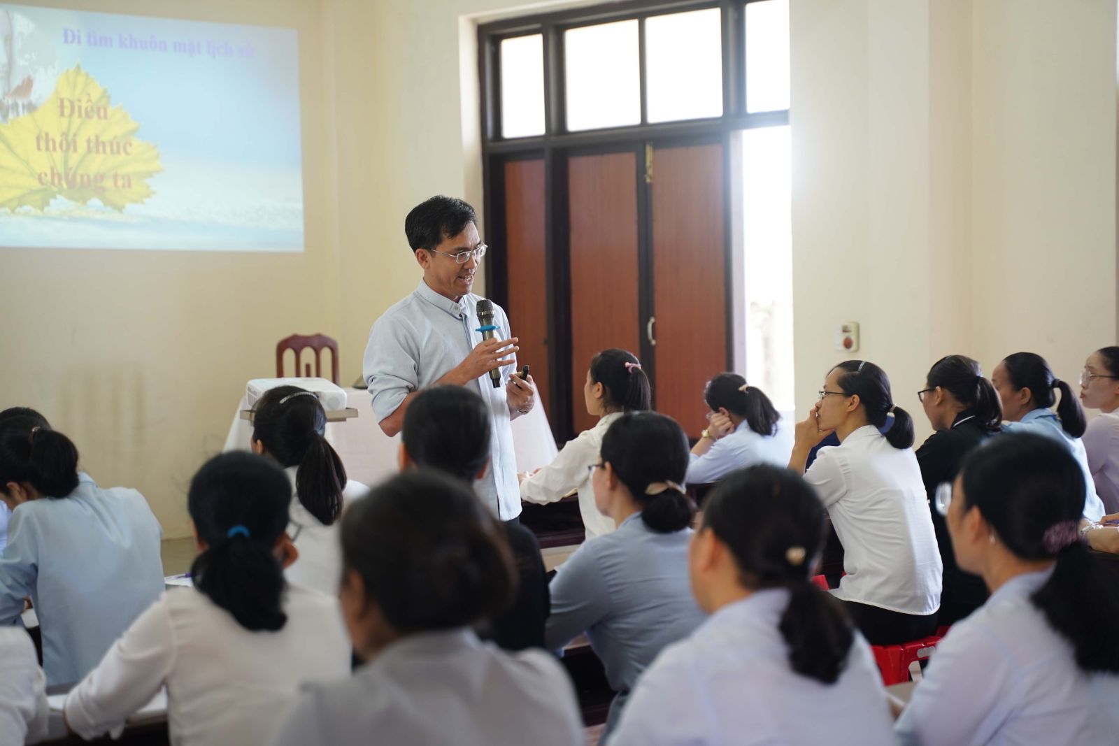 Dòng Nữ Đa Minh Thái Bình: Khóa Thường Huấn từ ngày 07 – 09.7.2025