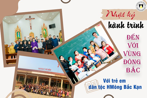 Nhật ký hành trình ĐẾN VỚI VÙNG ĐÔNG BẮC, hai ngày đến với trẻ em dân tộc Hmông Bắc Kạn