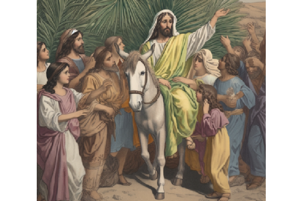 Chúa nhật Lễ Lá - Năm A (Mt 26, 14-27.66)