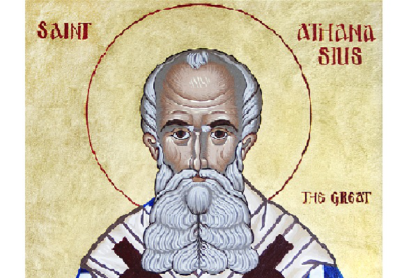 Ngày 02/5 - Thánh Athanasiô, Giám mục Tiến sĩ Hội Thánh