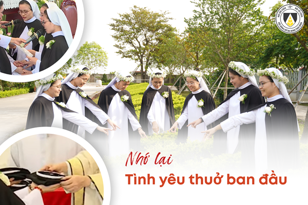Nhớ lại “Tình Yêu Thuở Ban Đầu”