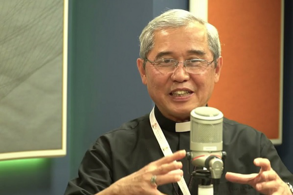 Phỏng vấn Đc. Louis Nguyễn Anh Tuấn sau Đại hội Thượng Hội đồng XVI về hiệp hành