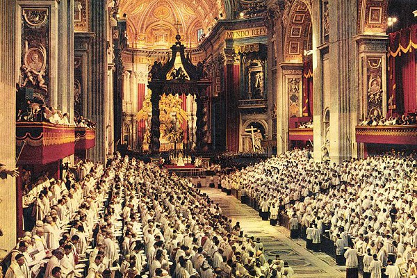 Nghệ thuật và Đức tin dưới ánh sáng của Công đồng Vatican II và Sách Giáo lý của Hội thánh Công giáo