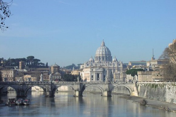 Chiêm ngưỡng Đền Thờ Thánh Phêrô tại Vatican