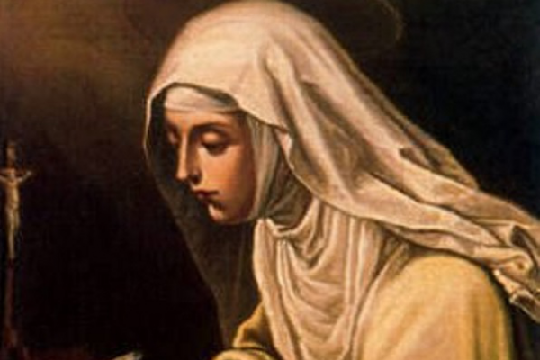 Thánh Catarina Rixi (04.02)