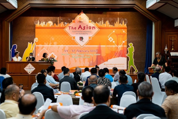 Một nhận định về “Tính hiệp hành trong các Giáo hội châu Á ngày nay