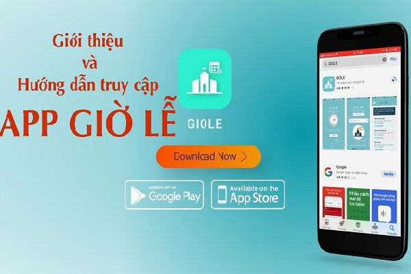 Giới thiệu ứng dụng (App) và trang web 