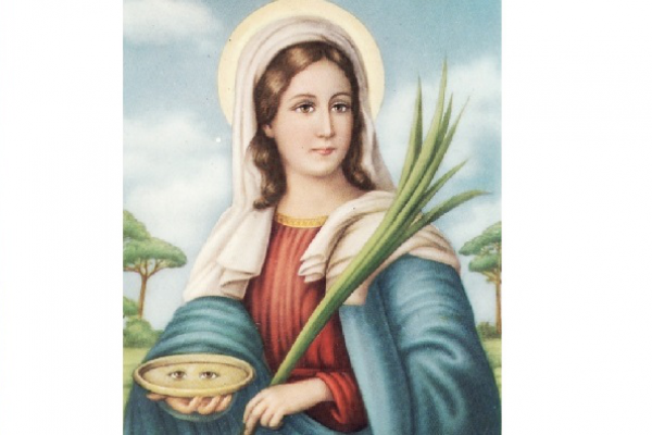 Ngày 05/02: Thánh Agata – trinh nữ, tử đạo