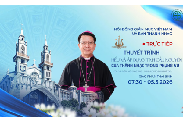 Thuyết trình | Hiểu và áp dụng tính cầu nguyện của Thánh Nhạc trong Phụng Vụ