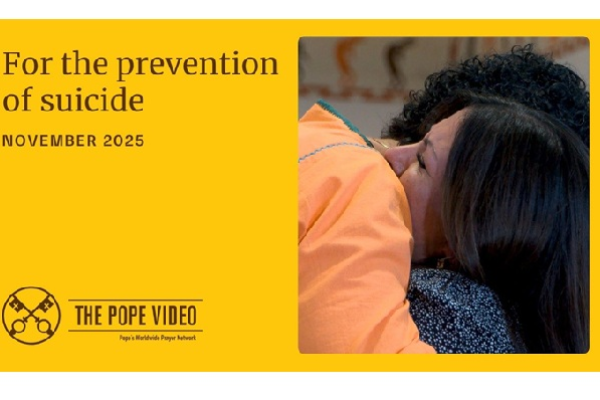 Đức Thánh Cha mời gọi cầu nguyện cho những người đang chiến đấu với ý nghĩ tự tử