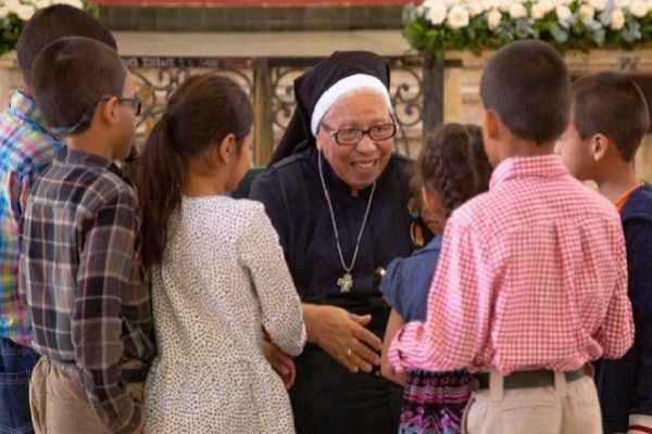 Phim tài liệu về “Mẹ Têrêsa” của Honduras được chiếu tại Vatican