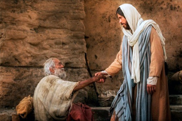 Thứ Sáu sau Lễ Hiển Linh (Lc 5,12-16)