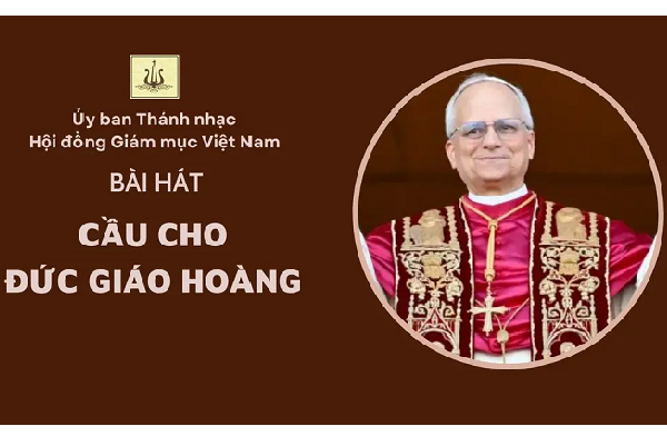 Ủy ban Thánh nhạc: Bài hát “Cầu cho Đức Giáo hoàng”