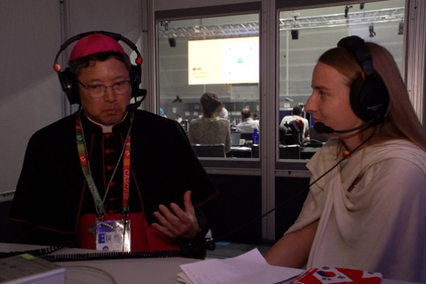 Các Giám mục Hàn Quốc cảnh báo về các video được tạo bởi trí tuệ để thao túng tín hữu