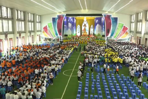 Trực tuyến: Ngày hội Giới trẻ Giáo phận Thái Bình Mùa Chay 2022