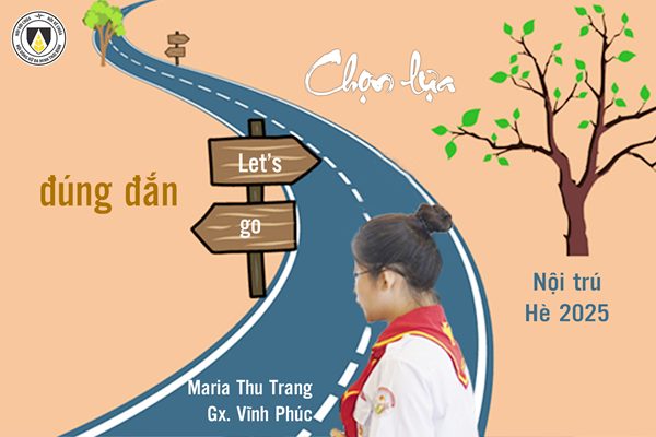 Chọn lựa đúng đắn