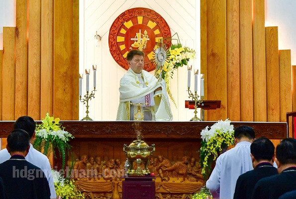 Đại hội XVI Hội đồng Giám mục Việt Nam: Kết thúc trong tâm tình tạ ơn