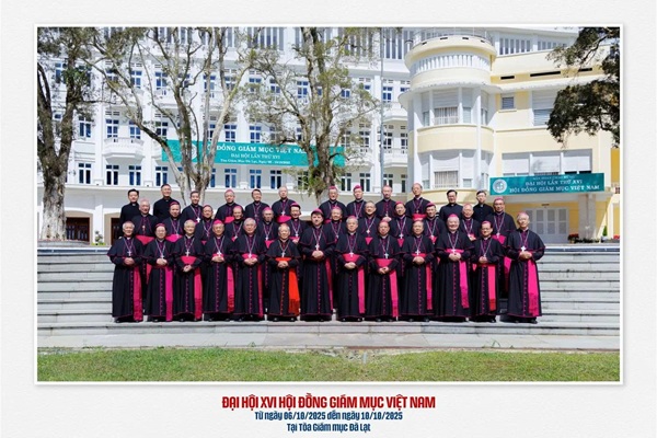 Thư chung năm 2025 của Hội đồng Giám mục Việt Nam về sứ mạng loan báo Tin Mừng