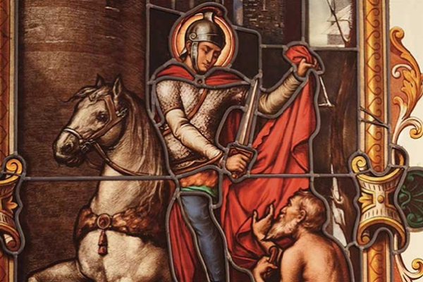 Ngày 11.11: Thánh Martinô Thành Tour, Giám mục