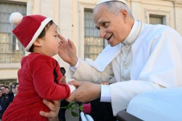 Tiếp kiến chung 10.12.2025 - ĐTC Lêô XIV: Chiêm niệm về sự chết dạy chúng ta chọn điều thật sự phải làm với đời mình