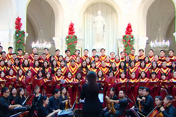 Những Người Hành Hương Của Hy Vọng - CĐ Đồng Tâm | Pilgrims of Hope (Vietnamese ver.)