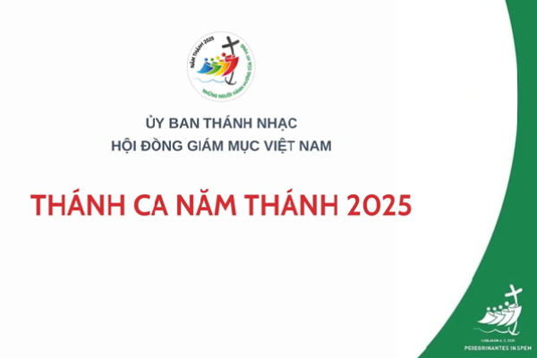 Thánh ca Năm Thánh 2025