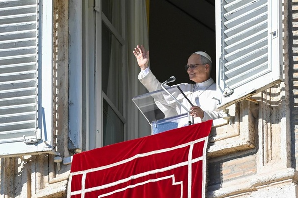 Kinh Truyền Tin (11/1): Chúa mang lấy mọi sự thuộc về chúng ta