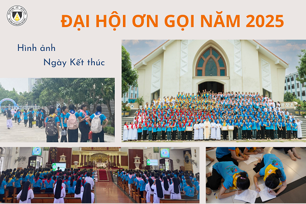 Nhật ký Đại hội ngày bế mạc