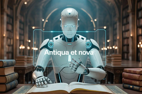 ANTIQUA ET NOVA (SỰ KHÔN NGOAN VỪA CỔ XƯA VỪA MỚI MẺ): NHỮNG LƯU Ý VỀ MỐI TƯƠNG QUAN GIỮA TRÍ TUỆ NHÂN TẠO VÀ TRÍ TUỆ CON NGƯỜI