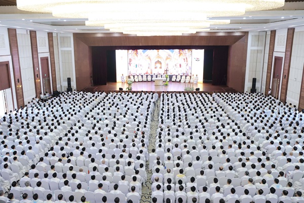 Ngày làm việc thứ Ba và Thánh lễ bế mạc Khoá thường huấn linh mục Giáo tỉnh Hà Nội 2025