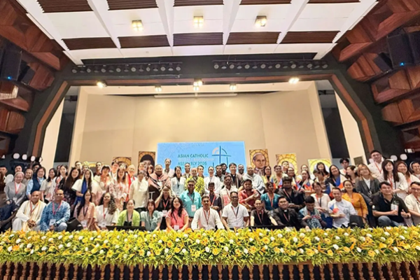 Hiệp thông trong đa dạng, quy tụ nơi Đức Kitô - ngày đầu Đại hội Truyền giáo kỹ thuật số Công giáo Á châu lần I năm 2026