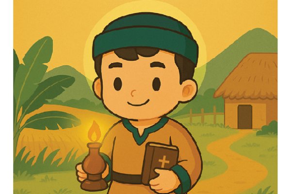 Ngày 01.6: Thánh Giuse Phạm Quang Túc