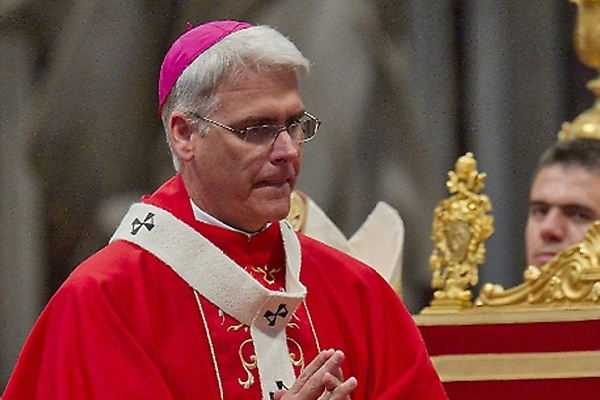 Chủ tịch Hội đồng Giám mục Hoa Kỳ: “Thất vọng trước những lời lẽ của Tổng thống Trump về Giáo hoàng