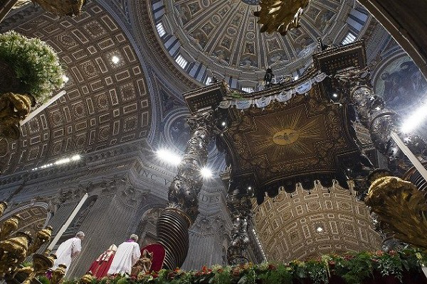 Vatican công bố dự án đại trùng tu Đền thờ Thánh Phêrô