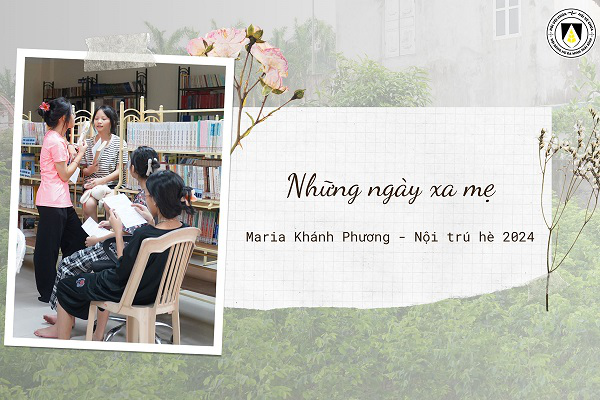 Những ngày xa mẹ