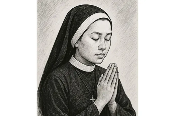 Từ Bà Mụ, Dì Phước, đến căn tính Nữ Tu