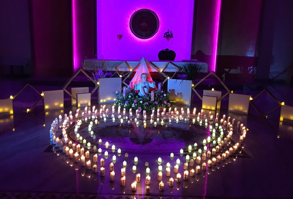 Tu viện Thánh Tôma Aquinô Cát Đàm: Sám hối Mùa Vọng năm 2025