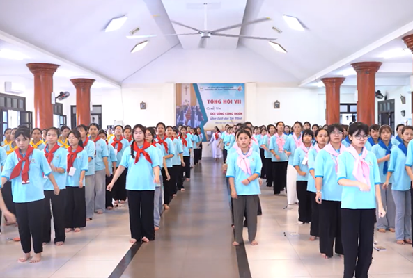Bài hát chủ đề Đại hội Ơn gọi năm 2026 | Hãy ở lại trong Thầy | St. M.Emmanuel Trần Nhẫn, OP.