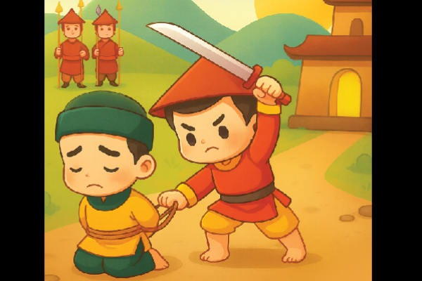 Thánh Tử đạo Giuse Phạm Quang Túc