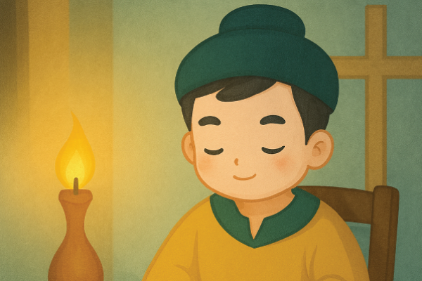 Hình ảnh: Thánh Tử đạo Giuse Phạm Quang Túc