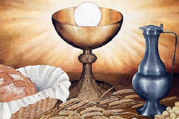 Suy niệm Tin mừng Chúa Nhật Lễ Mình Máu Chúa Thánh – Năm C (Lc 9, 11b-17)