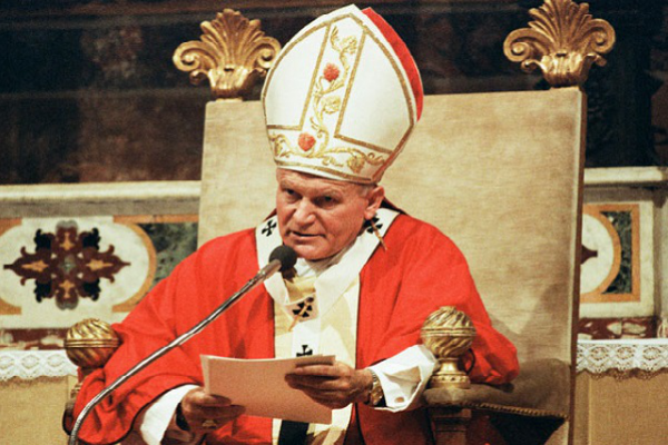 Bài giảng của Đức Thánh Giáo Hoàng Gioan Phaolô II trong lễ tuyên phong 117 vị Thánh Tử Đạo Việt Nam ngày 19-6-1988