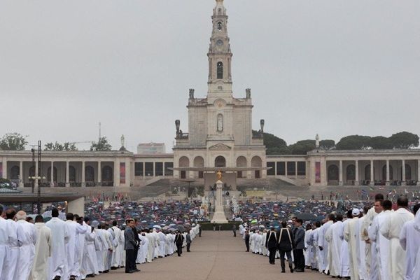 Việt Nam nằm trong số các nước châu Á có đông tín hữu hành hương Fatima năm 2025