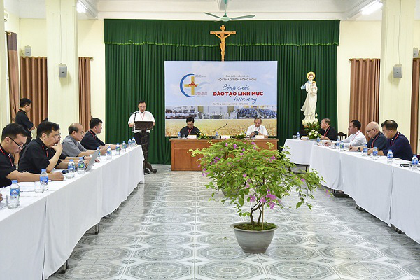 TGP Hà Nội: Hội thảo 