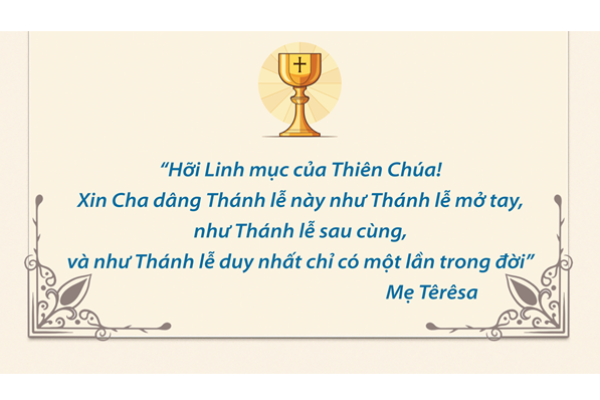 Kinh Phục Vụ Bàn Thánh