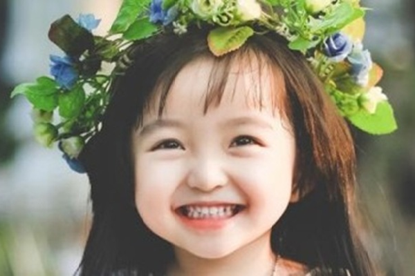 Hãy luôn nở nụ cười