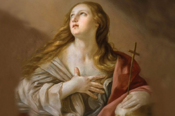 Ngày 22/7 - Thánh nữ Maria Magđalêna, lễ kính
