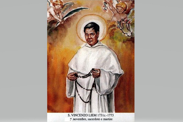 Bài thuyết trình về thánh Vinh Sơn Liêm nhân kỷ niệm 250 năm tử vì đạo - Lm. Phan Tấn Thành, OP. (Phần 1)